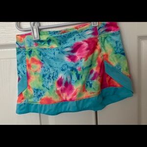 Target C9 Champion girls skort size 6-6x multicolo